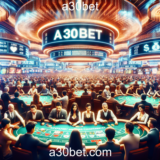 Descubra a Categoria de Suporte no a30bet: Jogos que Estimulam a Cooperação